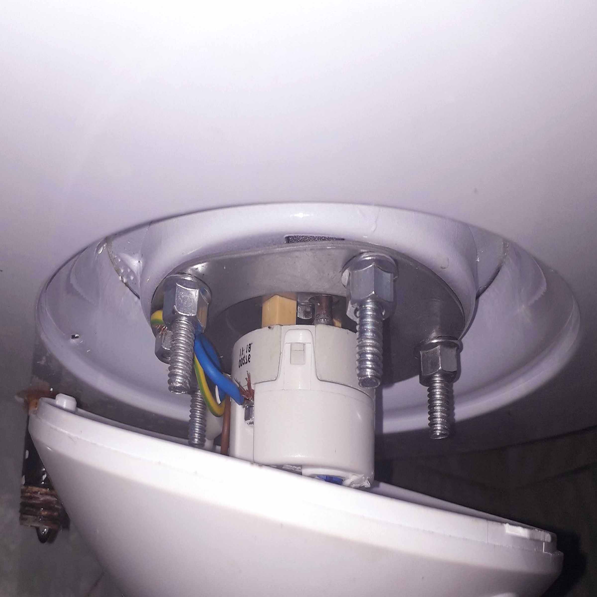 Can You Install A Used Boiler